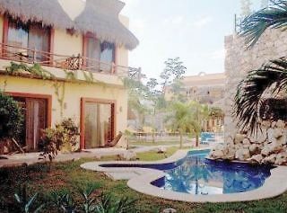 Tierra Maya Hotel ปลายาเดลการ์เมน ภายนอก รูปภาพ